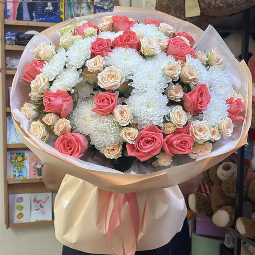 Нежное сочетание