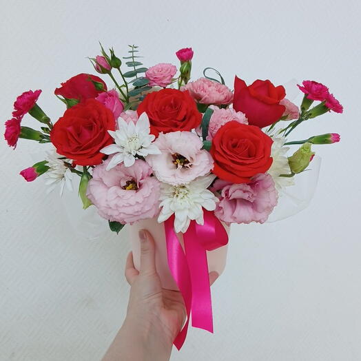 Яркая композиция💓