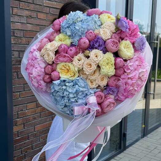 💞ДОФАМИНОВЫЙ ЛЕТНИЙ МИКС БУКЕТ💞