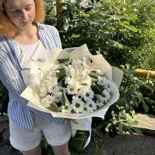Хризантема