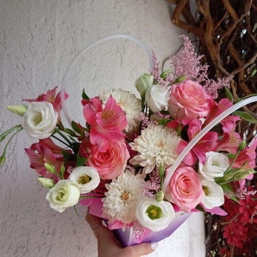 Композиция Нежность Лета🌺💕
