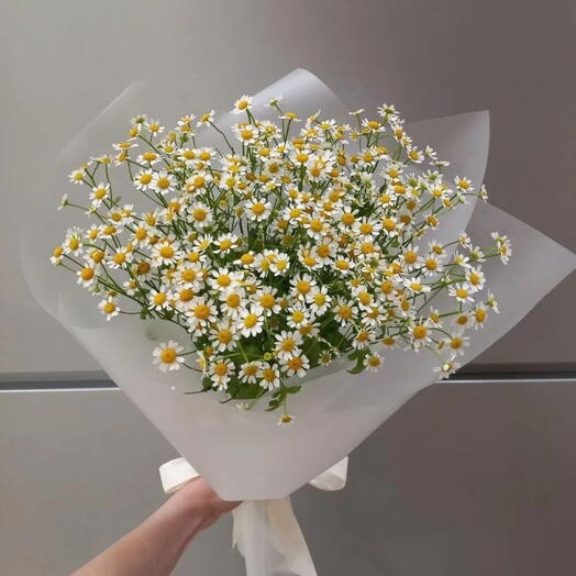 Букет из таноцетума