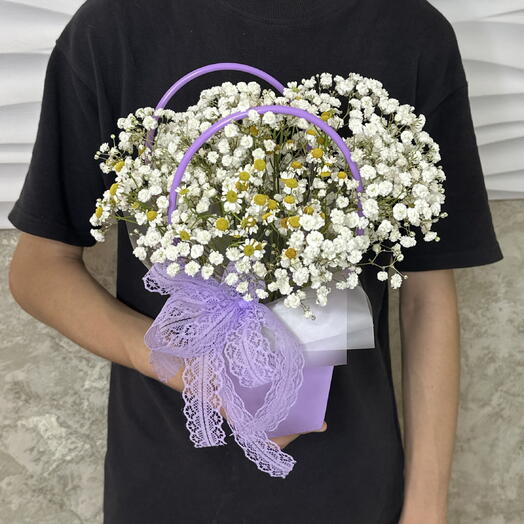 Сумочка микс «Летний Привет»🌸