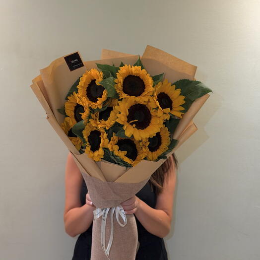 подсолнечник 🌻sunflowers