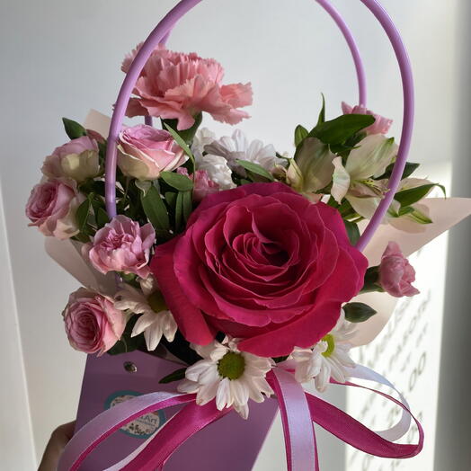 Сумочка