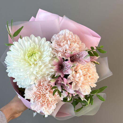 Букет комплимент 💗
