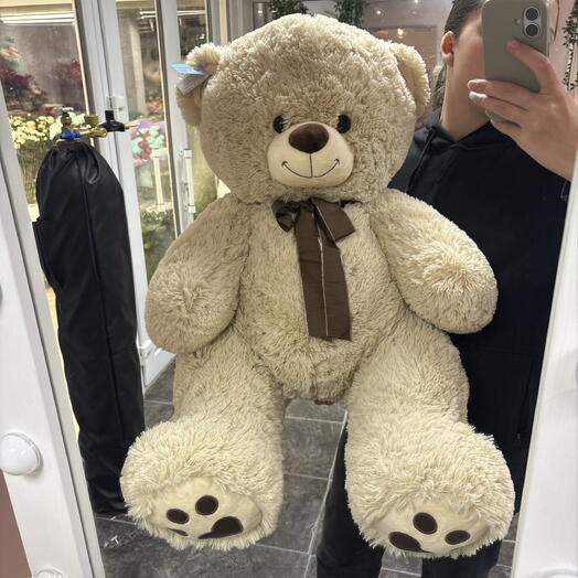 Игрушка медведь 🐻