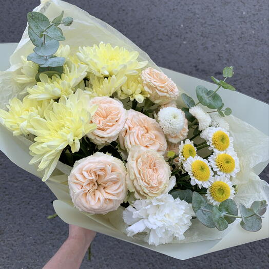 Солнечный букет 💐
