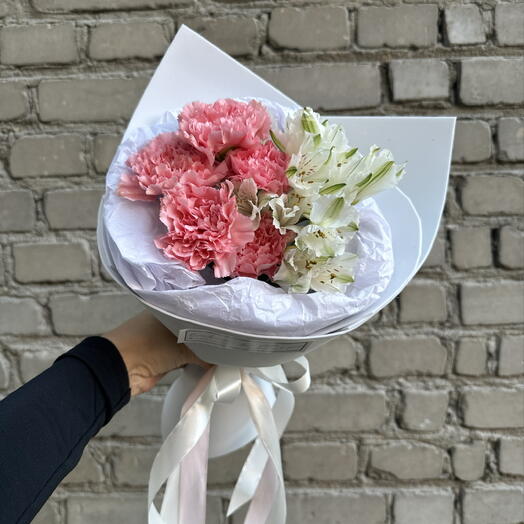 Мини букет комплемент