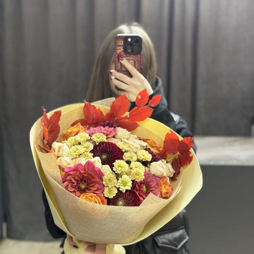 Оттенки сентября