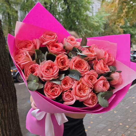 21 розочка без повода