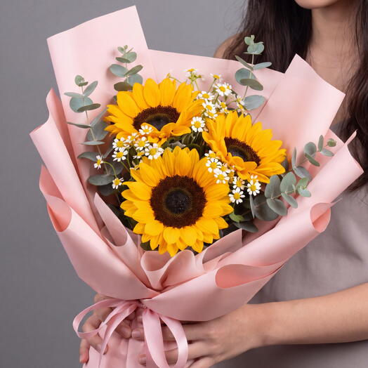 Яркое лето 🌻️