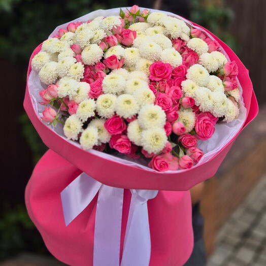 Клубника со сливками 🍓