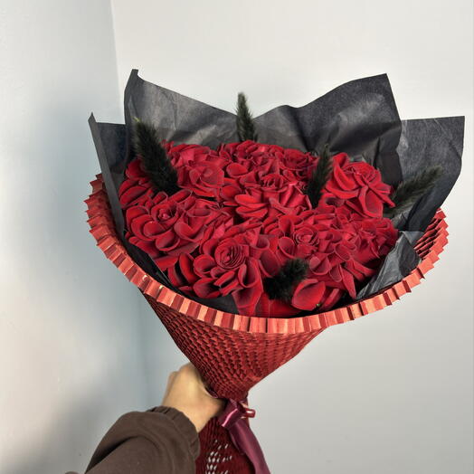 Французские  розы🌹