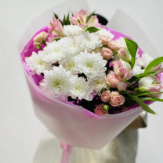 Для тебя💐 красивый стойкий букет
