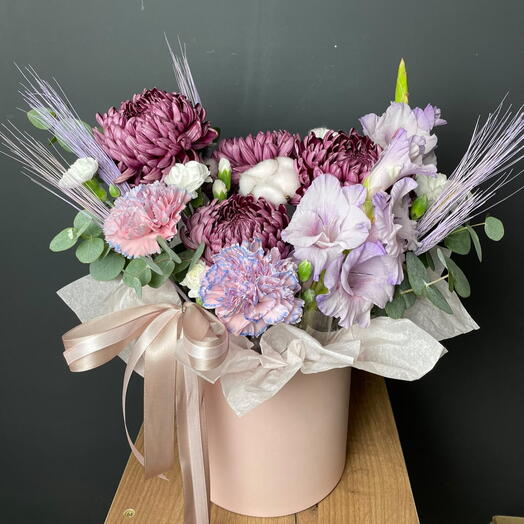 Цилиндр Ультрафиолет💜