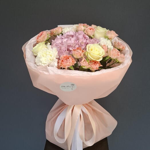 Букет из цветов 💐