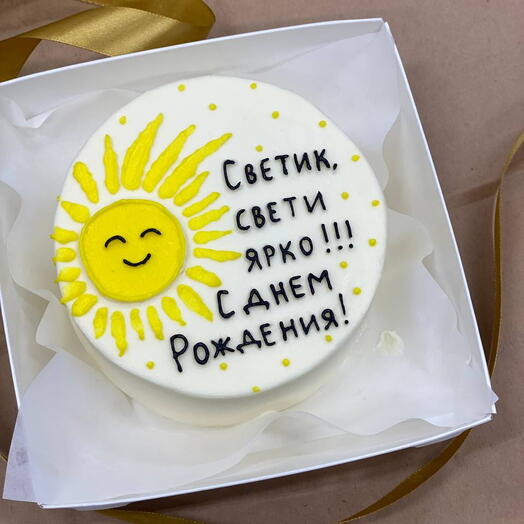 Бенто с вашим рисунком S