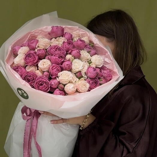PINK ROSE MOOD