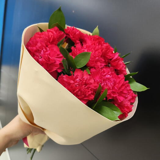 027 Малиновый