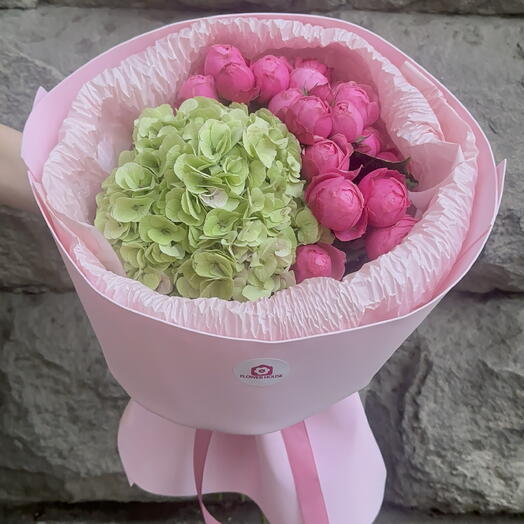 Bouquet 279