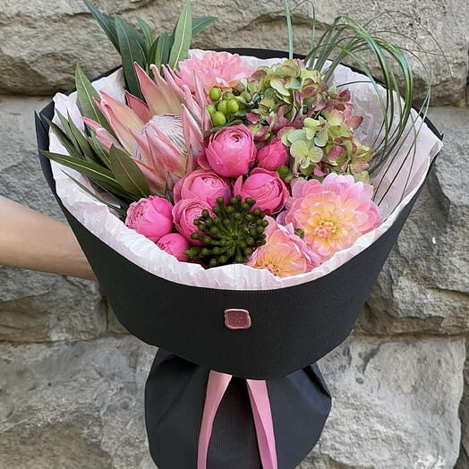 Bouquet 282