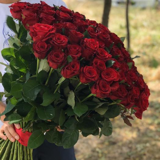 101 голландская роза