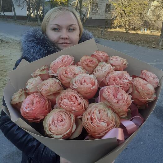 Кахала в фоамиране
