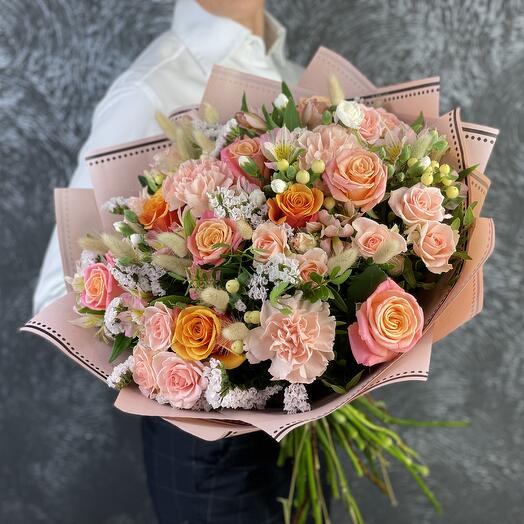 Ramo con rosas Vega