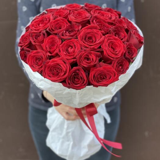 Ramo de rosas