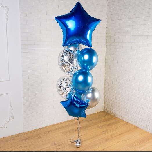 Set of Balls 10 pcs