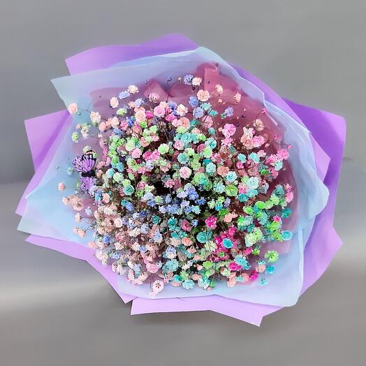 Ramo de gypsophila