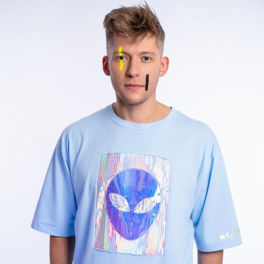 T-shirt Starlight Blue