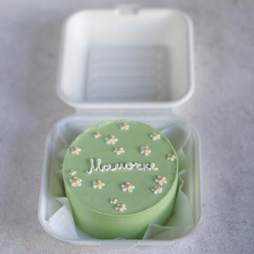 Бенто-торт 4 «Мамочке»