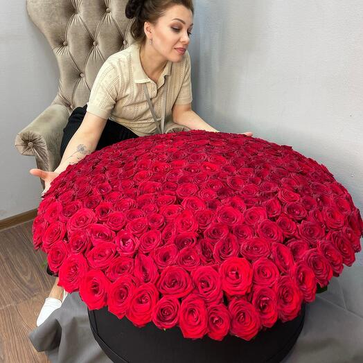 Flowers in a box