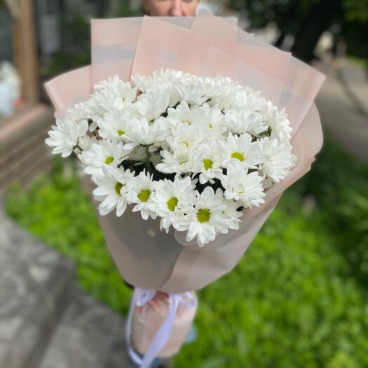 Bouquet of chrysanthemums 💕