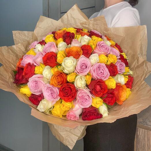 ✅ 101 roses