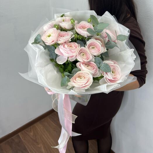 Ранункулюсы