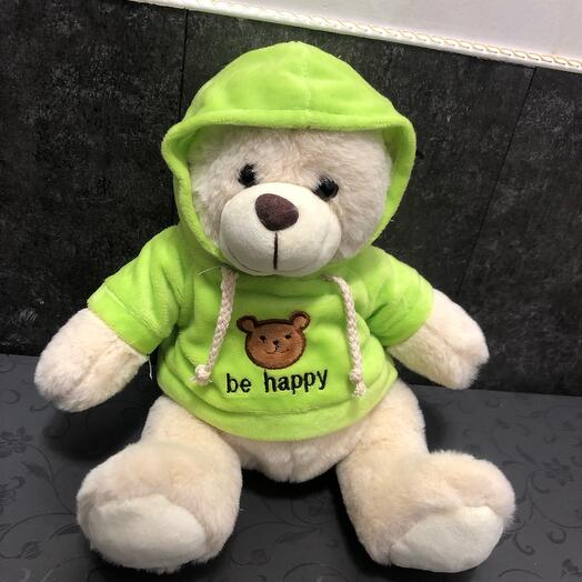 Мишка happy