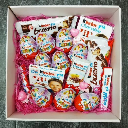 Set de regalo "dulzura"