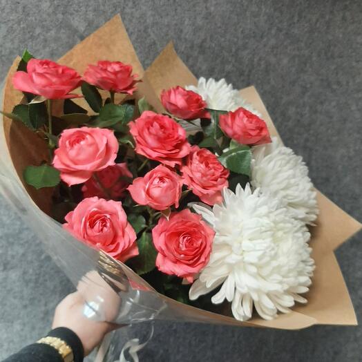 Bouquet Aurora XL