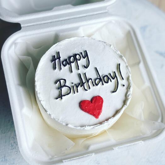 Бенто-мини «Happy birthday»