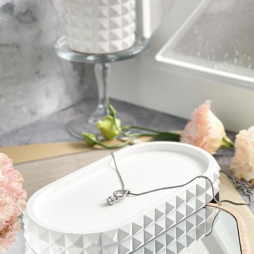 Decorative plate / tray