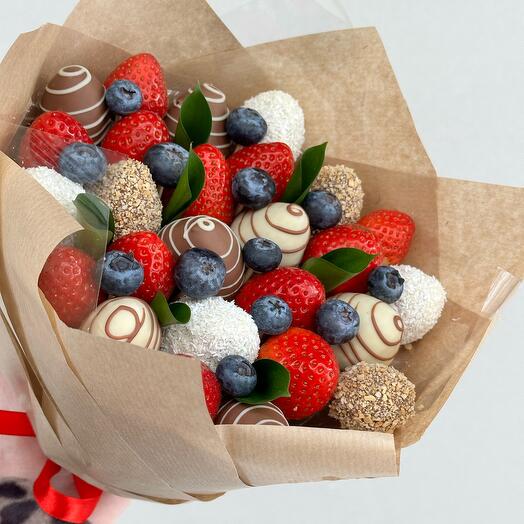 Bouquet for 500g