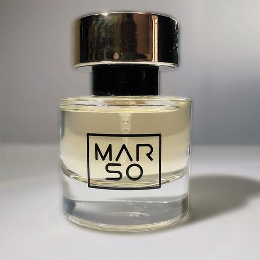 "El aroma M001 de la compañía MARSO es adecuado para los amantes de la marca roja Dove Oligarch