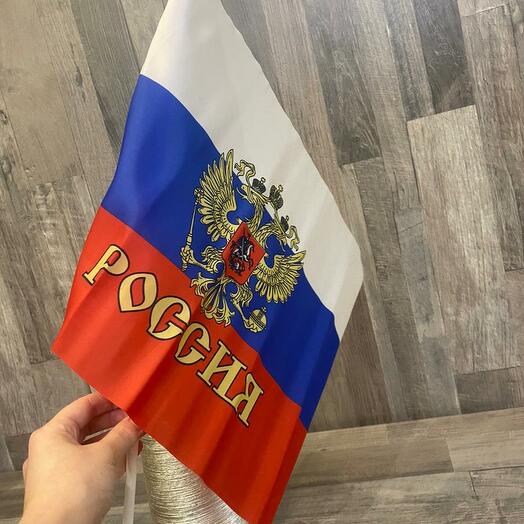 Флаг России