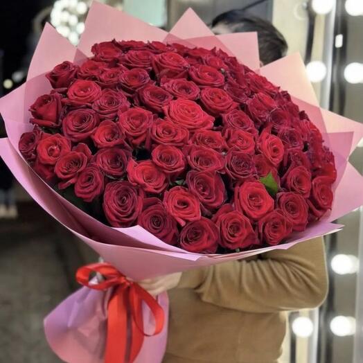 Rose red