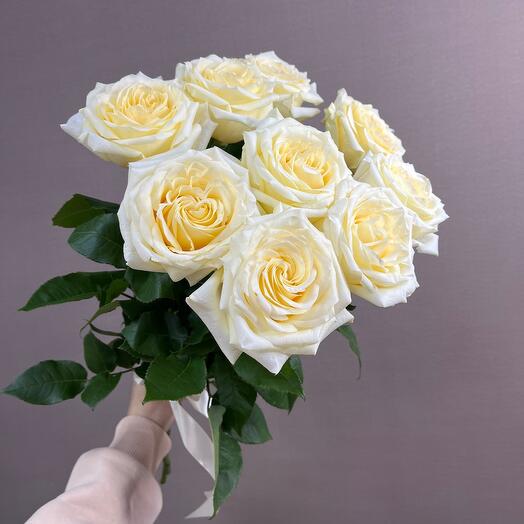 Ramo de rosas peonías