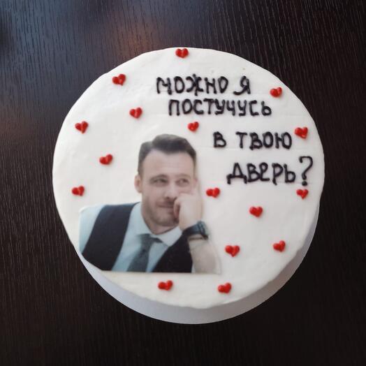 Бенто тортик можно я постучусь в твою дверь