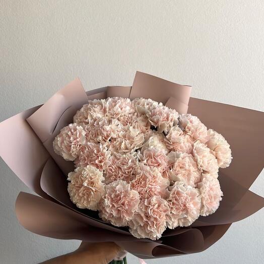 Bouquet of carnations